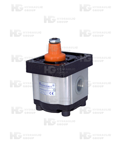 Насос шестеренный 2 GR C10X2T1-B 250 bar