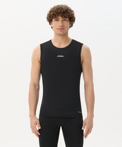 Майка компрессионная CAMP PerFormDRY Baselayer SL Tee, черный