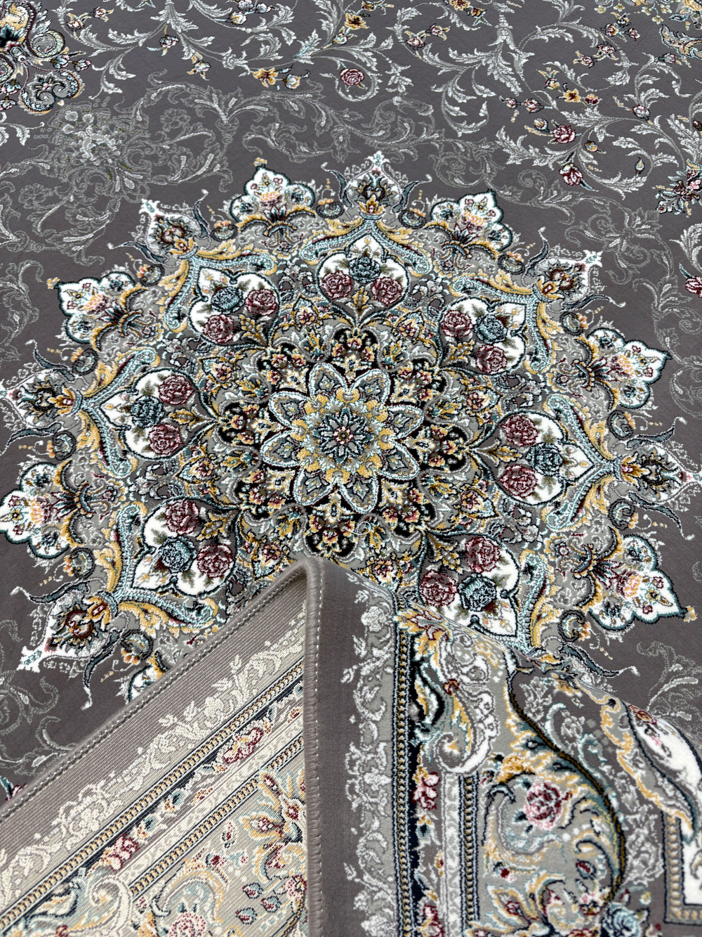Ковер Paradise 1200 G486 M Прямоугольник