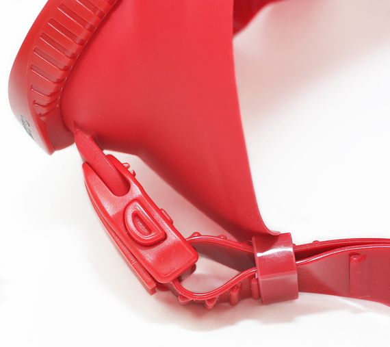 Маска Aquatec MK-410 красный