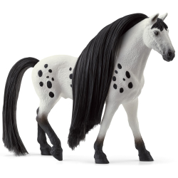 Schleich - Sofia&#39;s Beauties Красивый жеребец Knabstrupper с укладкой шерсти 42622 / артикул   42622  / GTIN 4059433652139