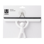 Стеклоочиститель ручной Buddy белый, Umbra