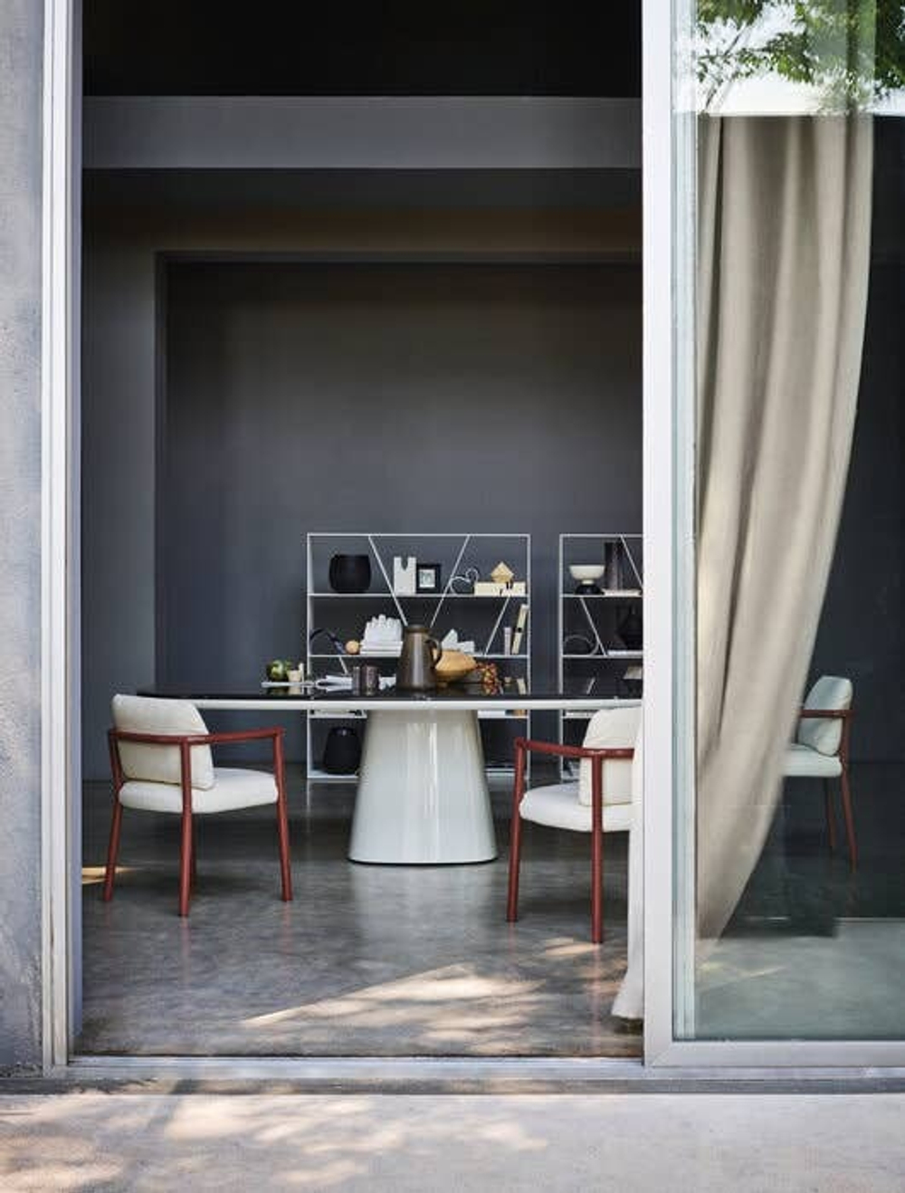 Стул B&B Italia Heri O'