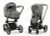 Детская коляска Cybex Priam IV 2 в 1 Mirage Grey
