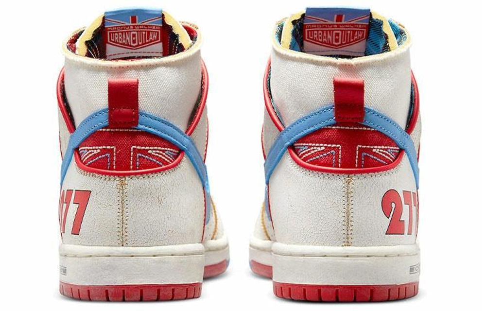 Кроссовки Ishod Wair X Nike Dunk Pro Decon Qs 911