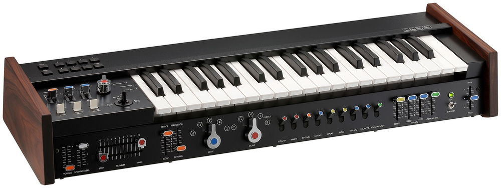 Синтезатор miniKORG-700FS