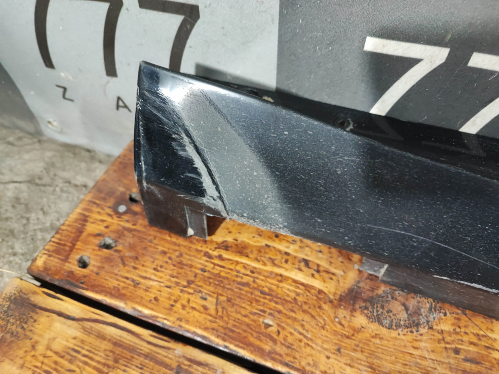 Накладка порога правого Exeed Exlantix ET 24-нв Б/У Оригинал 609002111AA