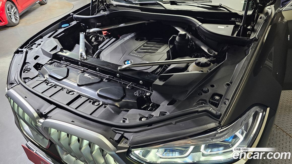 BMW X6 (G06) xDrive40i M Sports (11.2020)