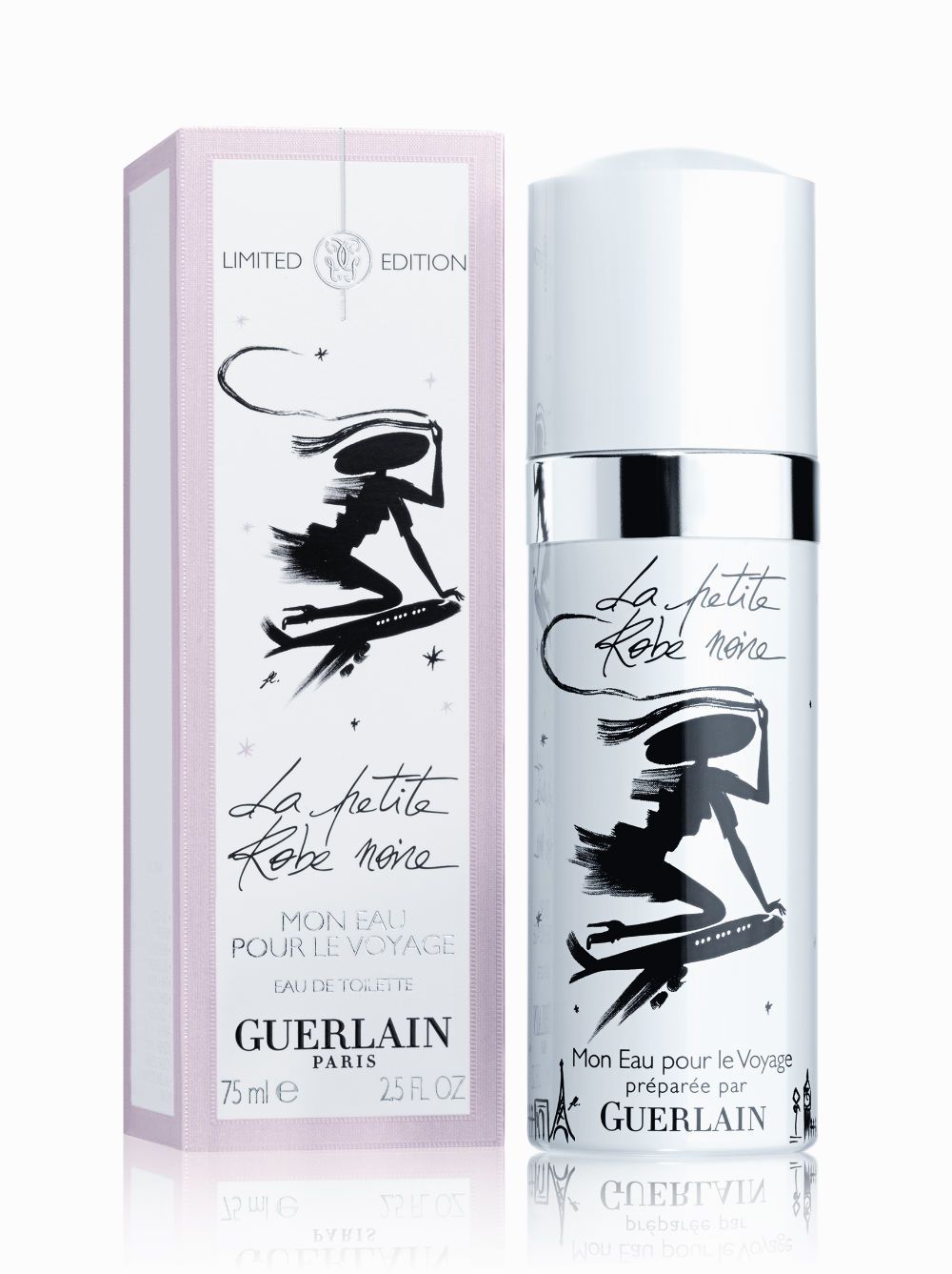 Guerlain La Petite Robe Noire Mon Eau Pour Le Voyage