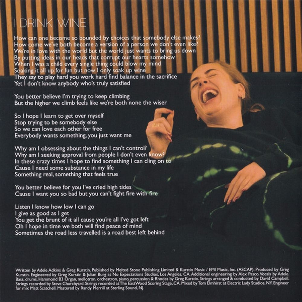 Adele. 30 (CD) Адель (2021)