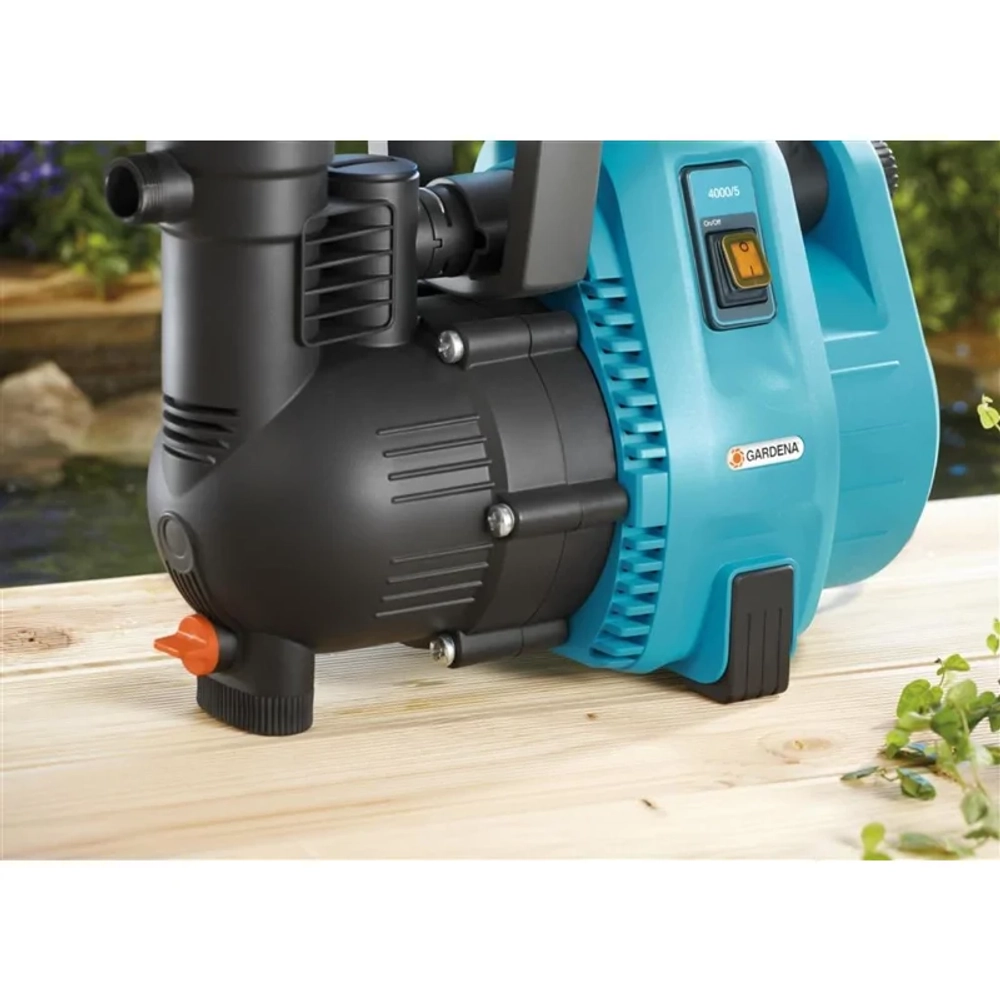 Садовый насос Gardena 4000/5, 01732-20.000.00