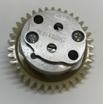 Насос масляный в сборе двигатель 169MM CB250