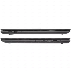 Ноутбук Asus VivoBook Pro 16X OLED M7600QC-L2006W (90NB0V81-M01800) Grey AMD Ryzen 5-5600H/8G/512G SSD/16" (3840 x 2400) OLED/NV RTX3050 4G/WiFi/BT/Win11