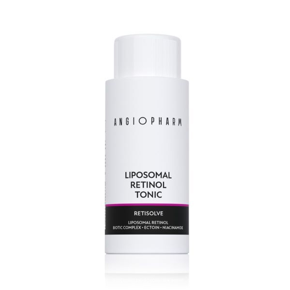 ANGIOPHARM ЛИПОСОМАЛЬНЫЙ ТОНИК С РЕТИНОЛОМ, 50 МЛ | LIPOSOMAL RETINOL TONIC