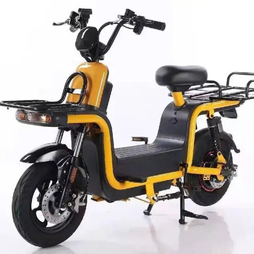 Электрический мотоцикл super pro vrs558