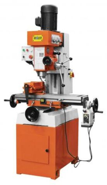 Сверлильно-фрезерный станок Stalex ZX50C