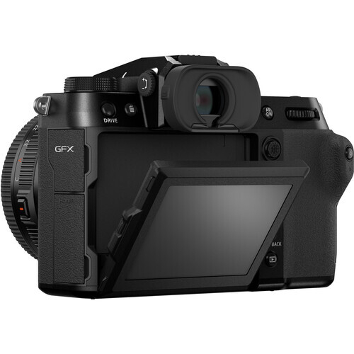 Фотоаппарат Fujifilm GFX 100S body