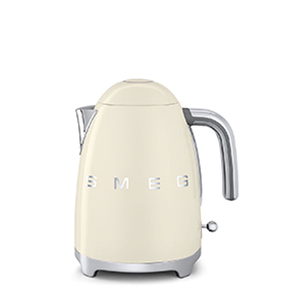 Чайник Smeg кремовый KLF03CREU