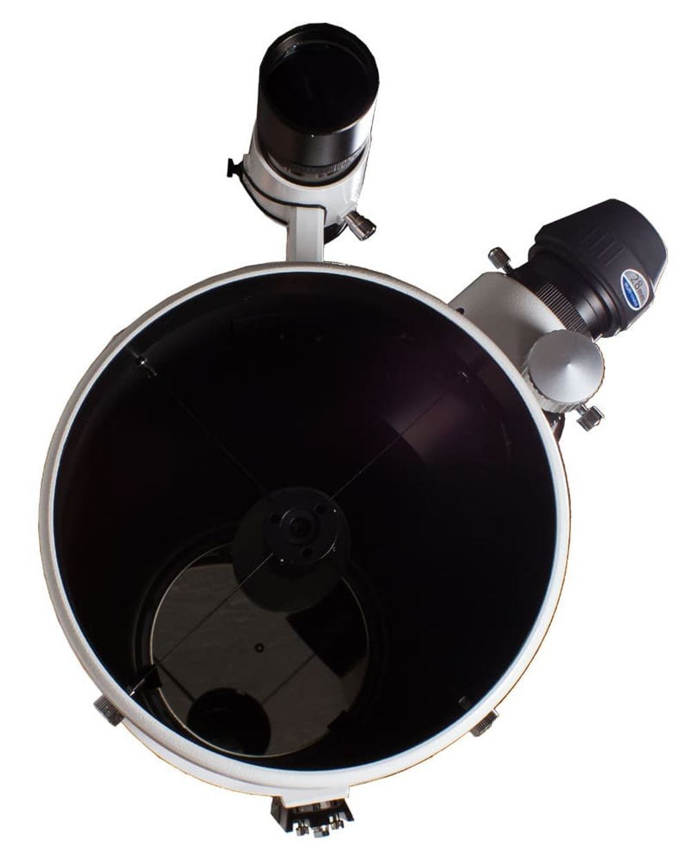Труба оптическая Sky-Watcher BK 200 Steel OTAW Dual Speed Focuser - фото 4