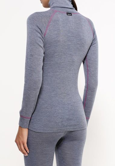 Термобелье-водолазка женская Lopoma Easy Guard 2236GL