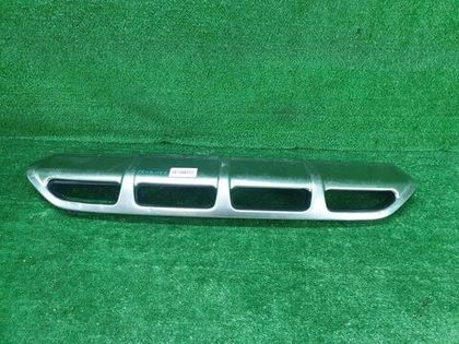 Накладка переднего бампера Audi A4 4 B8 (2011-2016) Allroad