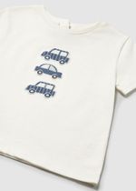 футболка с шортами и панамкой