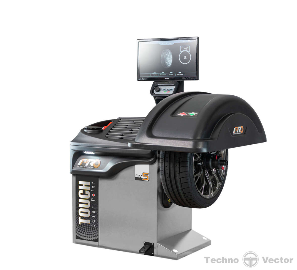 IPRO BM5 балансировочный станок