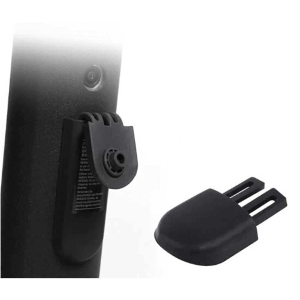 Заглушка порта разъема зарядки для Ninebot ES1, ES2, ES3, ES4