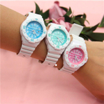 Женские наручные часы Casio Collection LRW-200H-3C