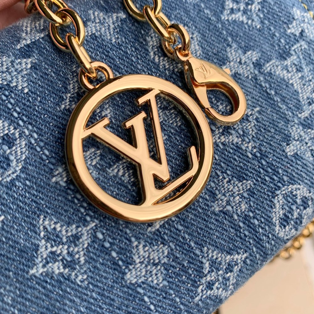 Louis Vuitton Pouch Metis Belt
