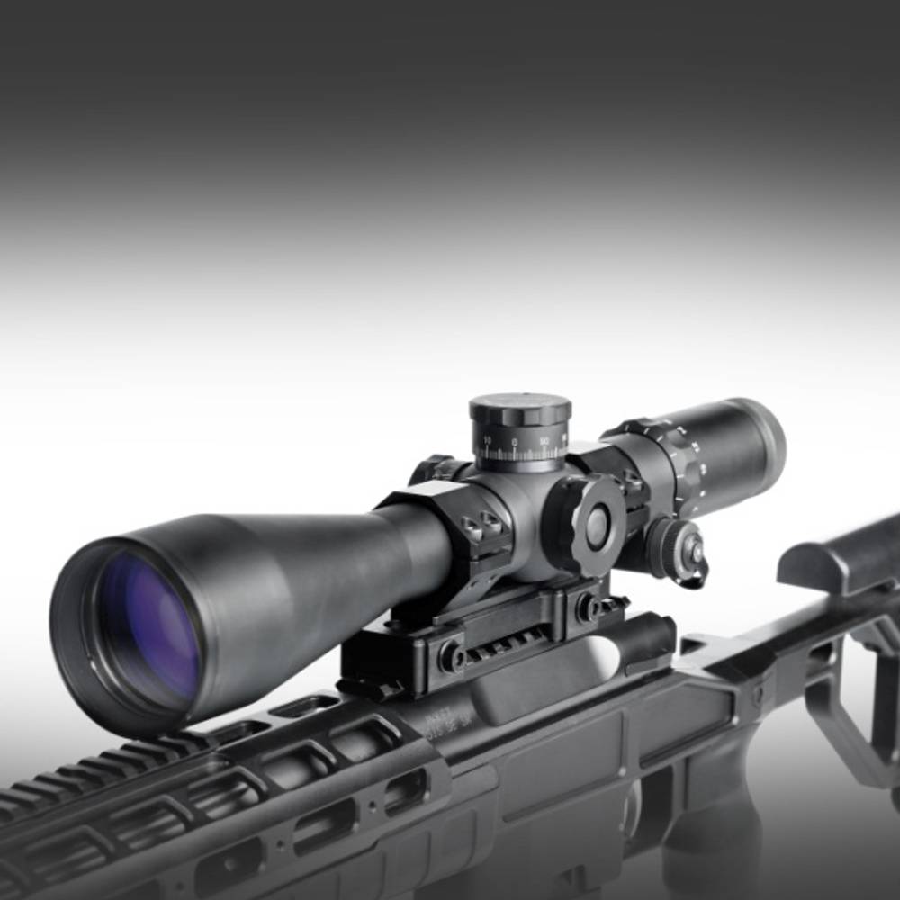 Оптический прицел Dedal DHF 5-20x56 (диаметр 34мм), с подсветкой, функция ВЭУ