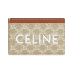 Картхолдеры и кошельки CELINE Triomphe, 10B702FI9-02GR