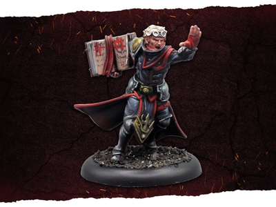 Warmachine: Infernals/Eilish Garrity