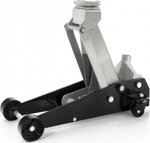 Домкрат подкатной MATRIX 3,5 т 145 - 490 мм с педалью Master 51045 51045