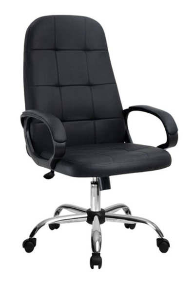 Кресло компьютерное Tron-V1 Атлант Prestige хром