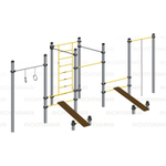 Спортивное оборудование Romana 501.29.01