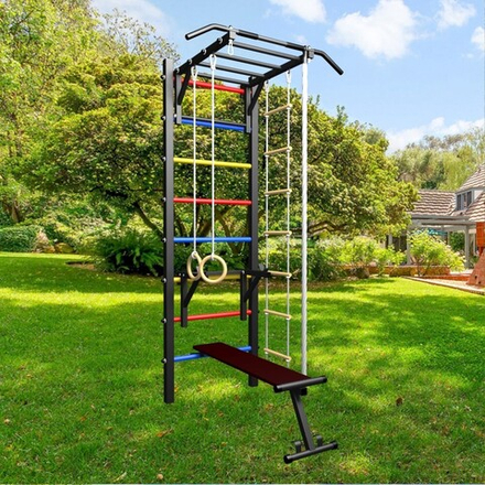 Уличная шведская стенка Sv Sport У469