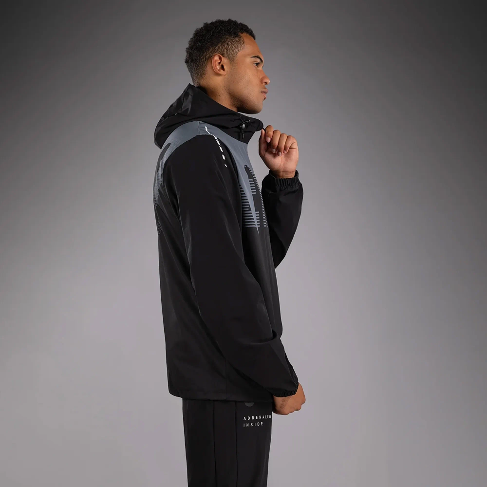 Ветровка Venum Adrenaline Track black/sand