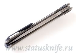 Сет ножей Широгоров Russian Overkill & RQ36 (RJ Martin)фотография - 5