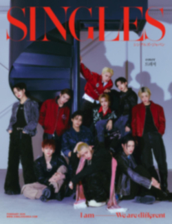 публикация SINGLES JAPAN - VOL.14 TREASURE B Type