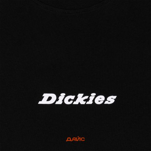 Футболка мужская Dickies Enterprise артикул:DK0A4YRNBLK1 - купить в магазине Дайс