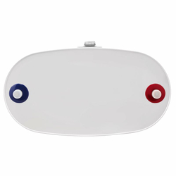Накопительный электрический водонагреватель Zanussi ZWH/S 30 Azurro