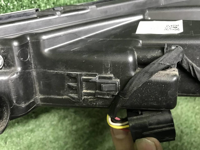 ДХО правый Changan Uni-T (2020-н.в.) LED