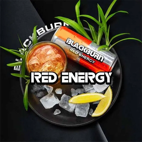 Black Burn - Red Energy (100г)