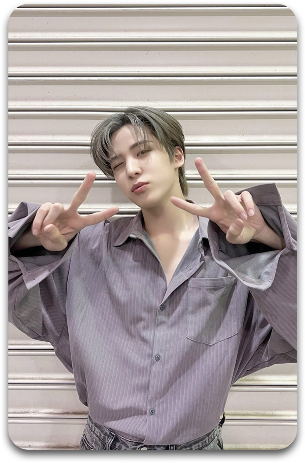 Карта / ATEEZ #0628