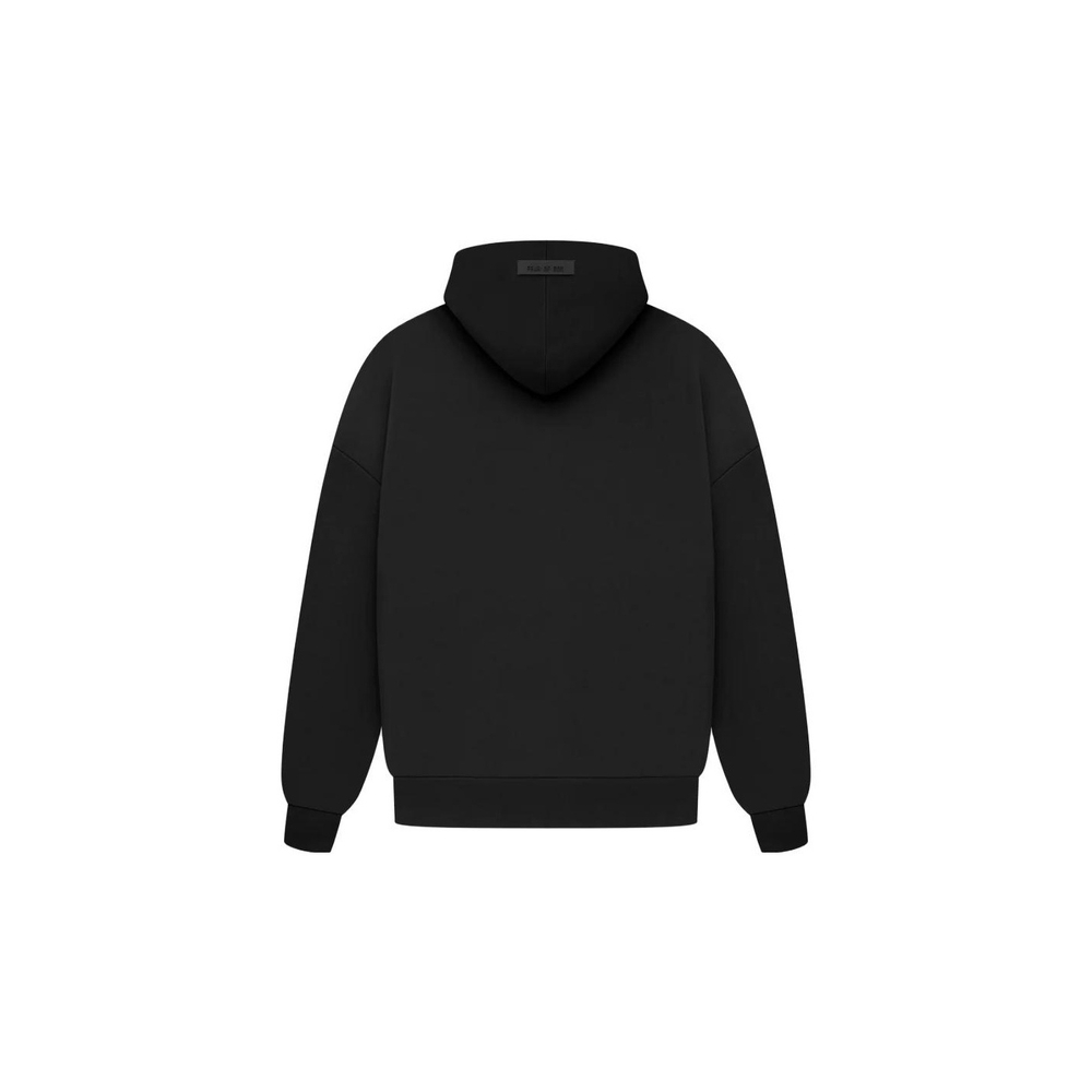 Худи Fear of God Essentials Hoodie Jet Black, 192SP232050F
