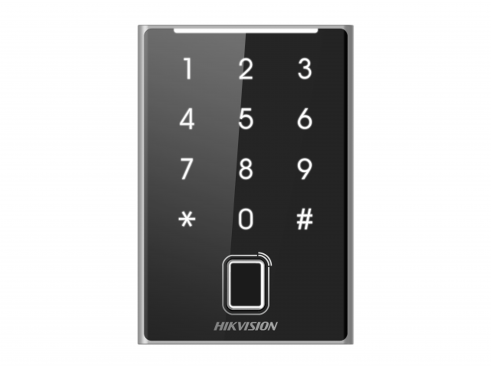 DS-K1109DKFB Считыватель карт Desfire, Mifare 1, Felica