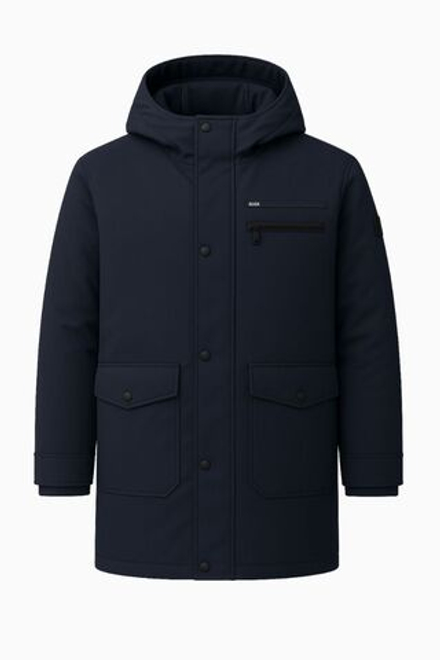 ALGA Парка из нейлона