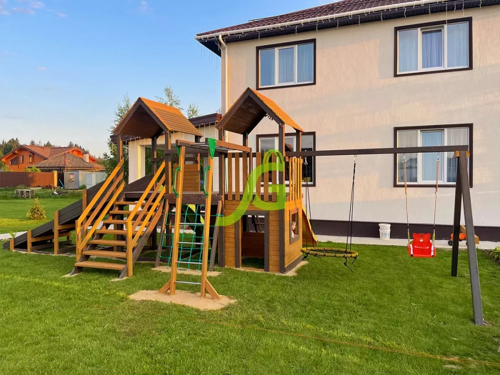 Детская игровая площадка Комбо