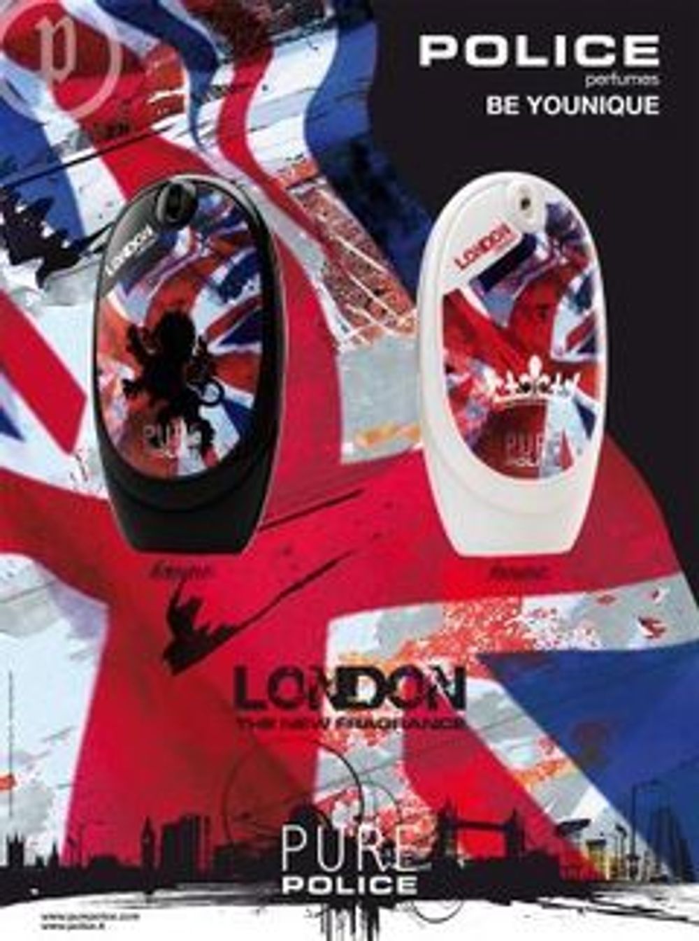 Police Pure London Femme